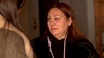 Amparo, victima de la DANA, Nochebuena sin su madre