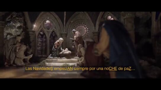 La felicitaci&oacute;n de Navidad del PP