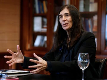 La directora científica del Centro Nacional de Investigaciones Oncológicas, María Blasco