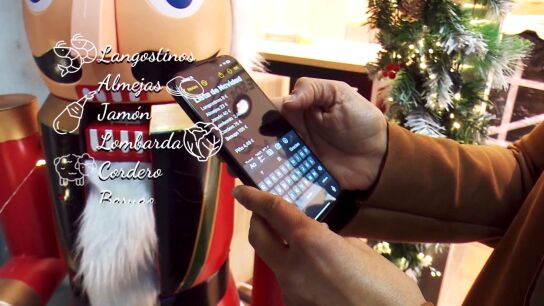 Comparamos los precios del men&uacute; de Navidad con los del mes de noviembre