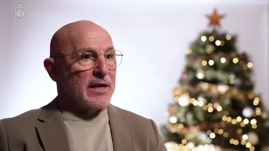 Luis de la Fuente: "Hemos vuelto a sentir que se ha recuperado el espíritu del 2010" Luis de la Fuente: "Hemos vuelto a sentir que se ha recuperado el espíritu del 2010"