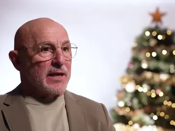 Luis de la Fuente: "Hemos vuelto a sentir que se ha recuperado el espíritu del 2010" Luis de la Fuente: "Hemos vuelto a sentir que se ha recuperado el espíritu del 2010"