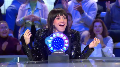 El regalo de Navidad de Angy Fernández: puro soul cantando ‘Rolling in the deep’ El regalo de Navidad de Angy Fernández: puro soul cantando ‘Rolling in the deep’