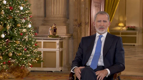 El rey Felipe VI El rey Felipe VI
