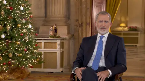 El rey Felipe VI El rey Felipe VI