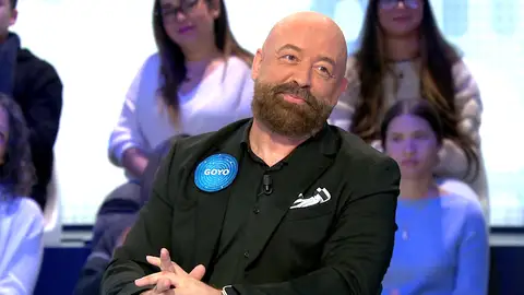 ¡Toma nota! El sabio consejo de Goyo Jiménez para evitar las discusiones en Navidad ¡Toma nota! El sabio consejo de Goyo Jiménez para evitar las discusiones en Navidad