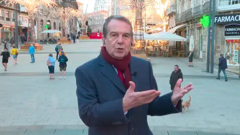 Abel Caballero. Abel Caballero.