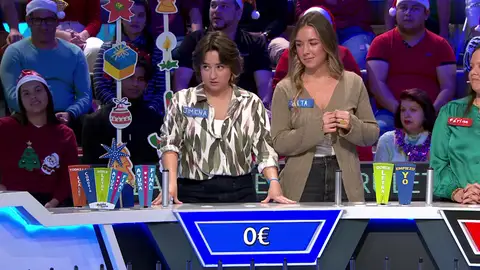 “¡El Grinch también es navideño!”: Las hermanas le roban a Iker y Maricruz sus gajos favoritos “¡El Grinch también es navideño!”: Las hermanas le roban a Iker y Maricruz sus gajos favoritos