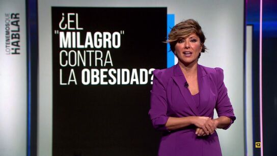 &iquest;Inyecciones m&aacute;gicas para adelgazar? Sonsoles &Oacute;nega lo analiza en Lo tenemos que hablar