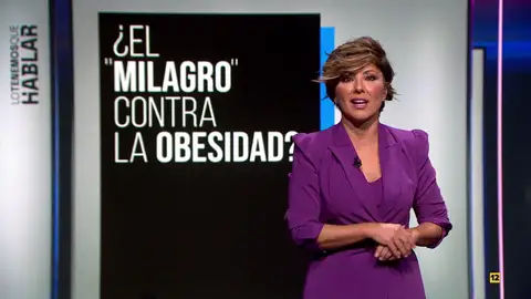 ¿Inyecciones mágicas para adelgazar? Sonsoles Ónega lo analiza en Lo tenemos que hablar ¿Inyecciones mágicas para adelgazar? Sonsoles Ónega lo analiza en Lo tenemos que hablar