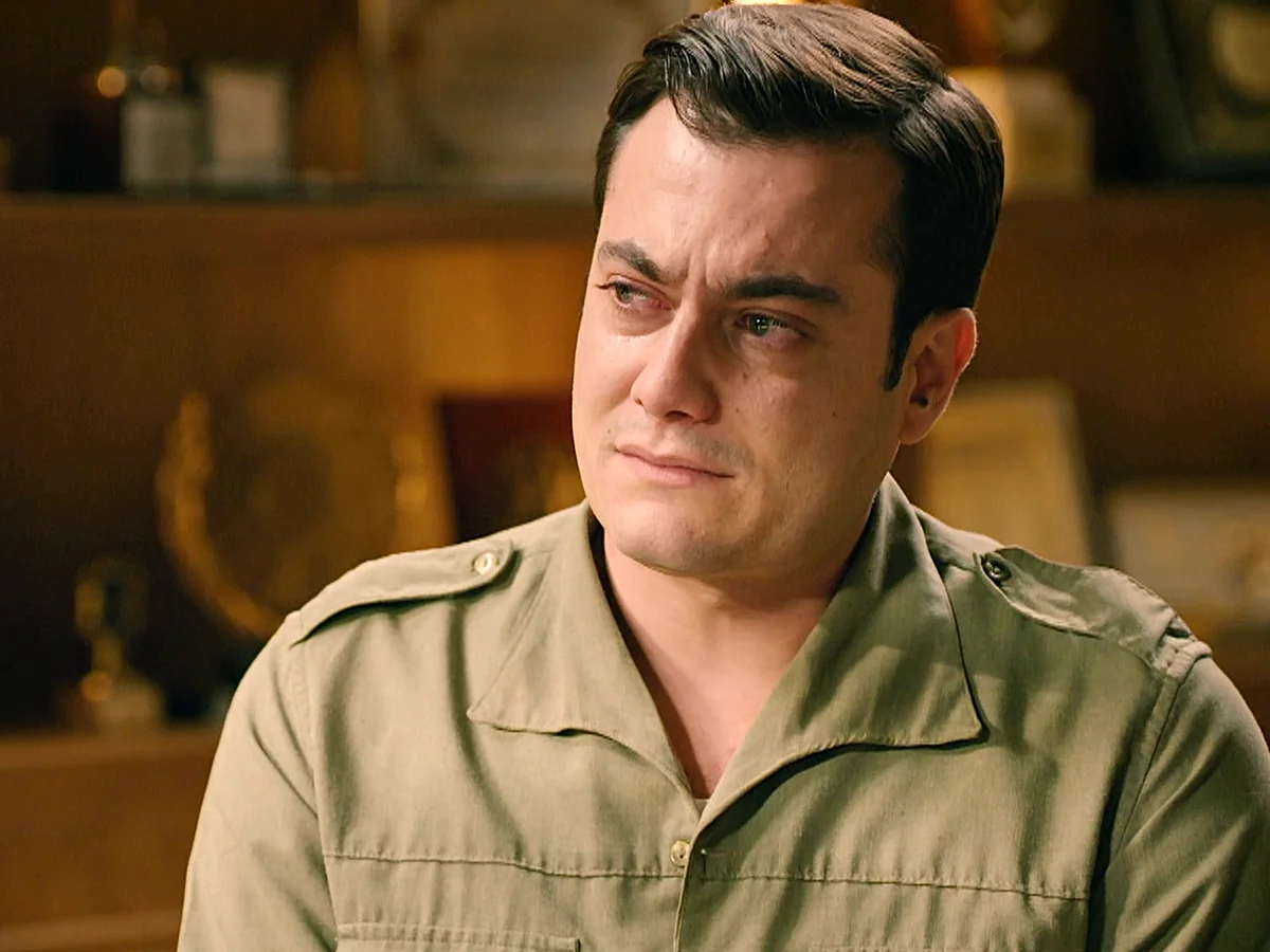 Tasio recapacita y le pide perdón a Andrés: ¡ninguno de los dos es culpable de la muerte de Mateo!