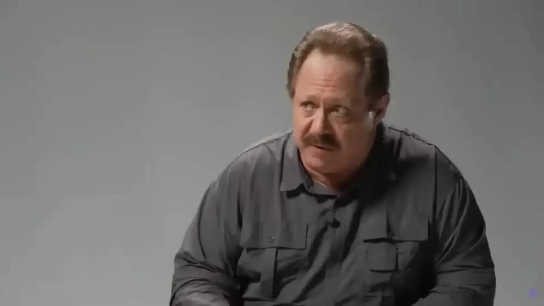 Chris Langan, el hombre "más inteligente del mundo" Chris Langan, el hombre "más inteligente del mundo"