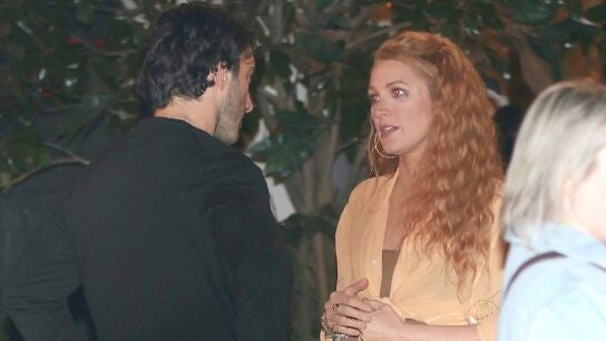 Amber Heard y Blake Lively en el rodaje de It Ends With Us (Romper el c&iacute;rculo)