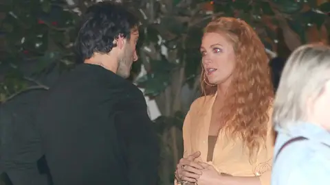 Amber Heard y Blake Lively en el rodaje de It Ends With Us (Romper el círculo) Amber Heard y Blake Lively en el rodaje de It Ends With Us (Romper el círculo)