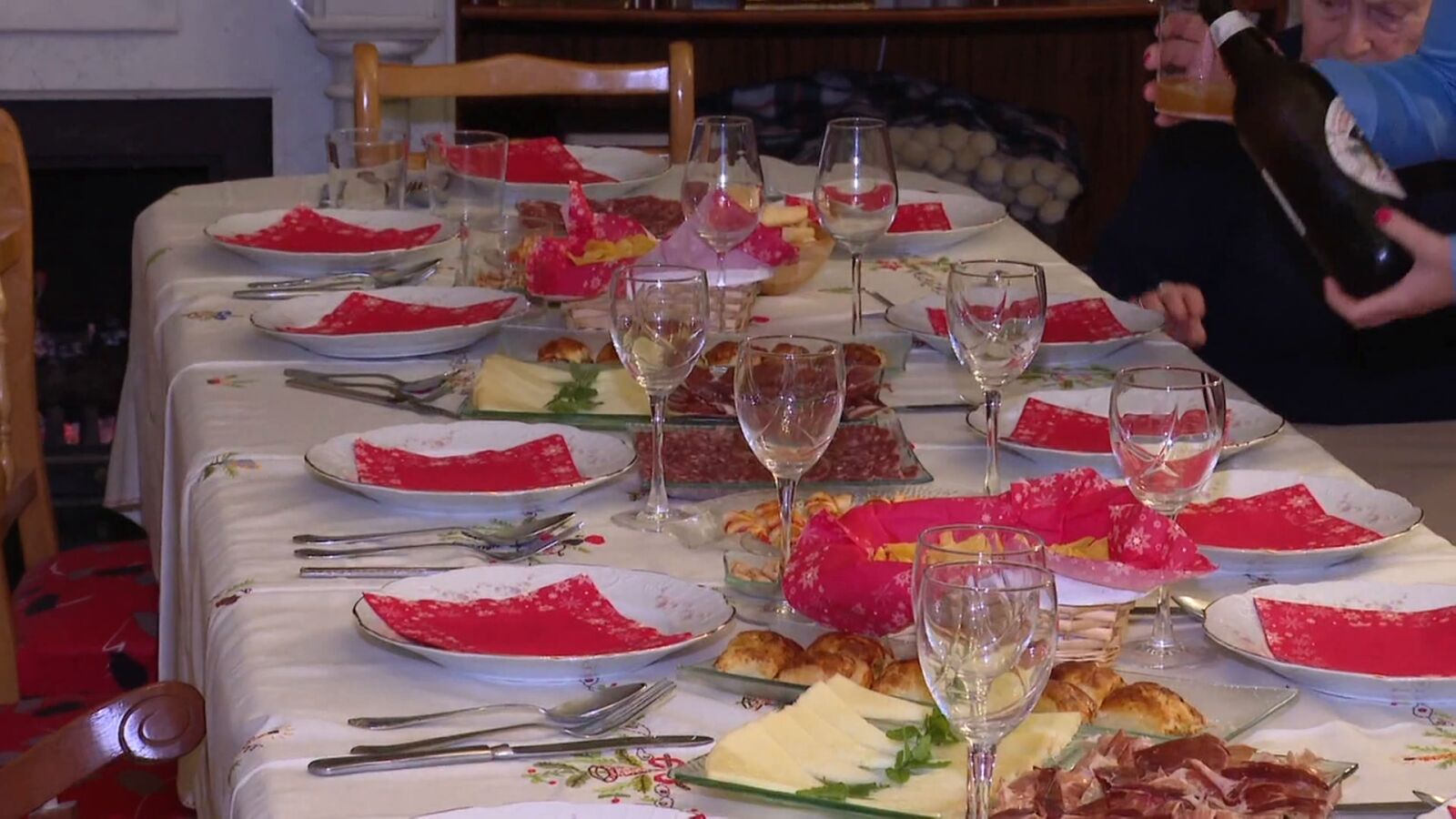 Las consecuencias de las fechas navideñas: engordamos entre 2 y 4 kilos