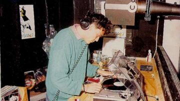 Muere DJ Alfredo.