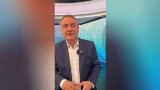 El rap de la previsi&oacute;n de Roberto Brasero