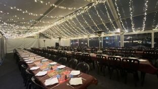 Cena solidaria