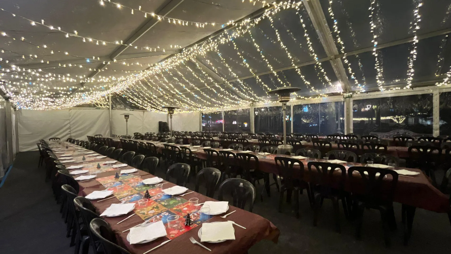 Cena solidaria Cena solidaria