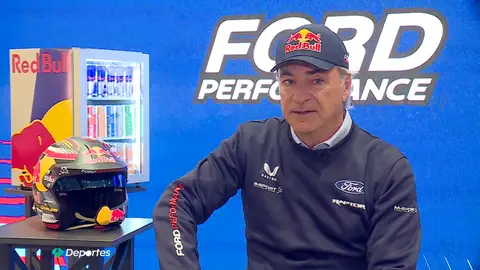 Carlos Sainz, cuatro veces ganador del Dakar Carlos Sainz, cuatro veces ganador del Dakar