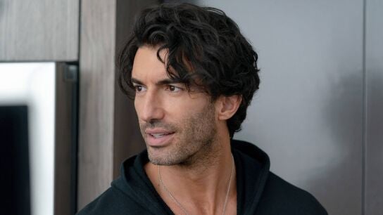 Justin Baldoni en It Ends With Us