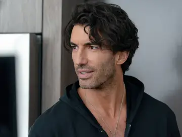 Justin Baldoni en It Ends With Us Justin Baldoni en It Ends With Us