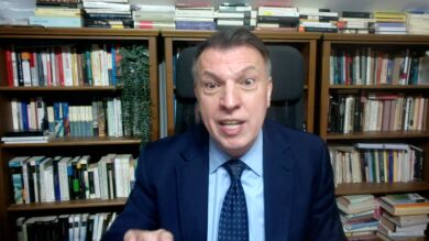 ¿Jueces ideologizados?: hablamos con el magistrado Joaquín Bosch tras el debate surgido en redes sociales