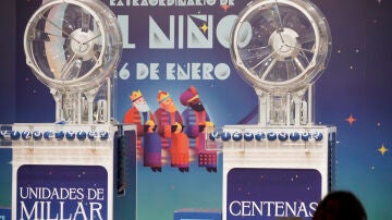  La lotería del Niño reparte hasta 700 millones de euros en premios