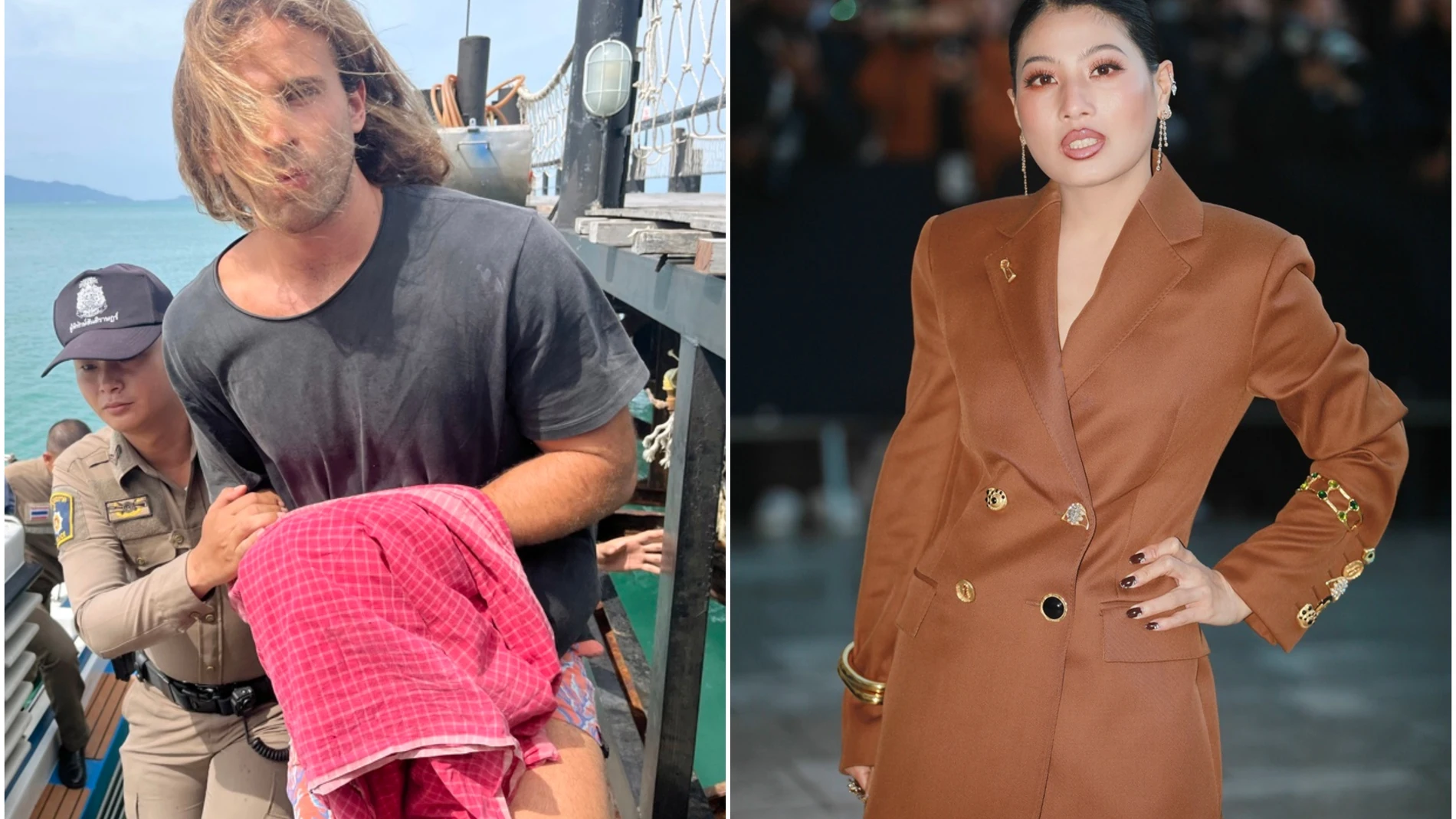 La hija del rey de Tailandia, Sirivannavari Nariratana, podría ser una pieza clave en el caso Sancho La hija del rey de Tailandia, Sirivannavari Nariratana, podría ser una pieza clave en el caso Sancho