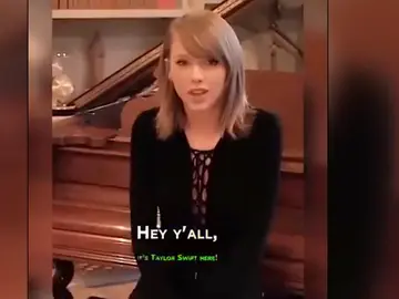 Taylor Swift creada a través de IA Taylor Swift creada a través de IA