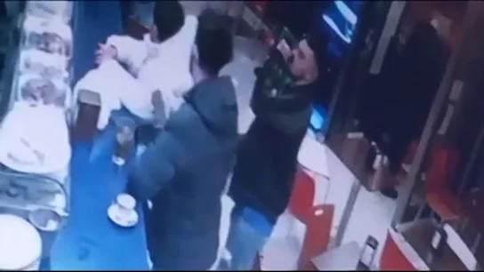 Este vídeo forma parte del sumario del caso del crimen del coruñés Yoel Quispe Este vídeo forma parte del sumario del caso del crimen del coruñés Yoel Quispe