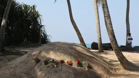 20 años del tsunami más devastador de la historia 20 años del tsunami más devastador de la historia