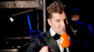 Vanesa Martín, David Bisbal o Taburete nos dan sus propósitos para este 2025: 