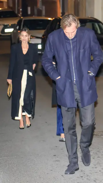 Andrea Pascual y Beltrán Gómez-Acebo Andrea Pascual y Beltrán Gómez-Acebo