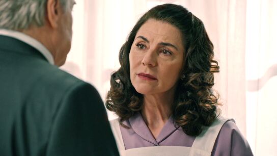 Digna rechaza a don Pedro y le deja las cosas claras: &ldquo;Ya no habr&aacute; m&aacute;s besos entre nosotros&rdquo;