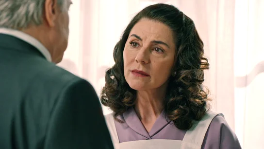 Digna rechaza a don Pedro y le deja las cosas claras: “Ya no habrá más besos entre nosotros” Digna rechaza a don Pedro y le deja las cosas claras: “Ya no habrá más besos entre nosotros”