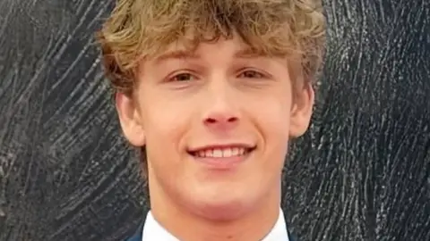 El actor Hudson Meek El actor Hudson Meek