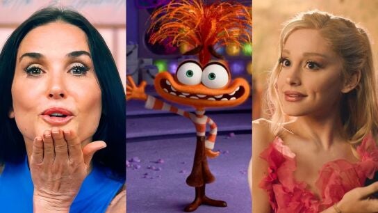 La sustancia, Inside Out 2 y Wicked