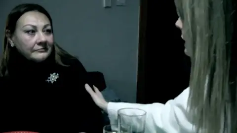 Víctima de la DANA. Víctima de la DANA.