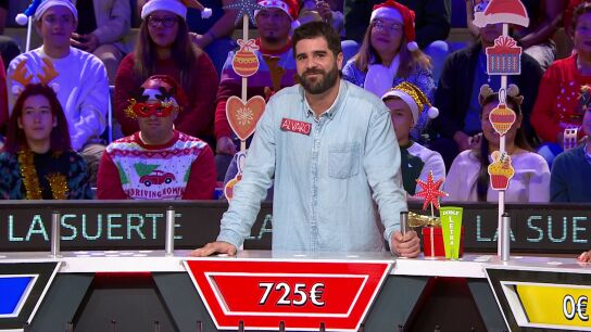 &Aacute;lvaro a punto de robarle la gran final a Mar&iacute;a: &ldquo;Has sentido la llamada del bote, pero no nos ha salido bien&rdquo;