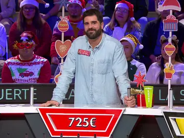 Álvaro a punto de robarle la gran final a María: “Has sentido la llamada del bote, pero no nos ha salido bien” Álvaro a punto de robarle la gran final a María: “Has sentido la llamada del bote, pero no nos ha salido bien”