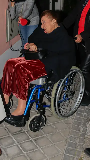 La infanta doña Margarita La infanta doña Margarita