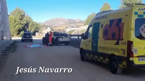 El vídeo del conductor kamikaze El vídeo del conductor kamikaze