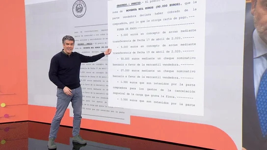 Novedades sobre el Caso Koldo. Novedades sobre el Caso Koldo.