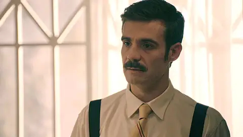 Joaquín le confiesa a Gema toda la verdad: “He tenido una aventura con Miriam” Joaquín le confiesa a Gema toda la verdad: “He tenido una aventura con Miriam”