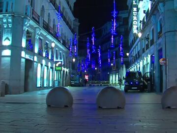 Efemérides de hoy 31 de diciembre de 2024: Nochevieja con la Puerta del Sol vacía