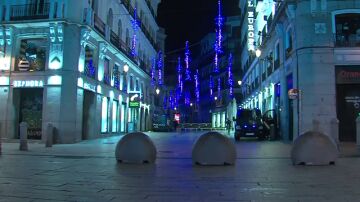 Efemérides de hoy 31 de diciembre de 2024: Nochevieja con la Puerta del Sol vacía