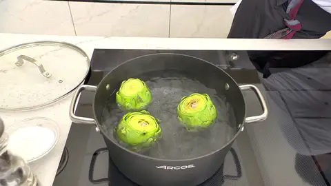 Introdúcelas en la cazuela Introdúcelas en la cazuela