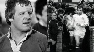 Geoff Wheel, en su &eacute;poca como jugador