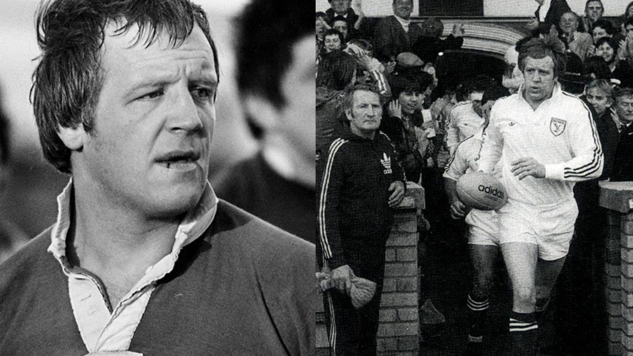 Muere Geoff Wheel, leyenda del rugby galés, a los 73 años